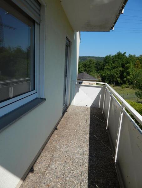 Frisch renovierte 3-Zimmer-Wohnung mit Balkon, Loggia & saniertem Bad im gepflegten Zweifamilienhaus – Trier – Vorschaubild 12