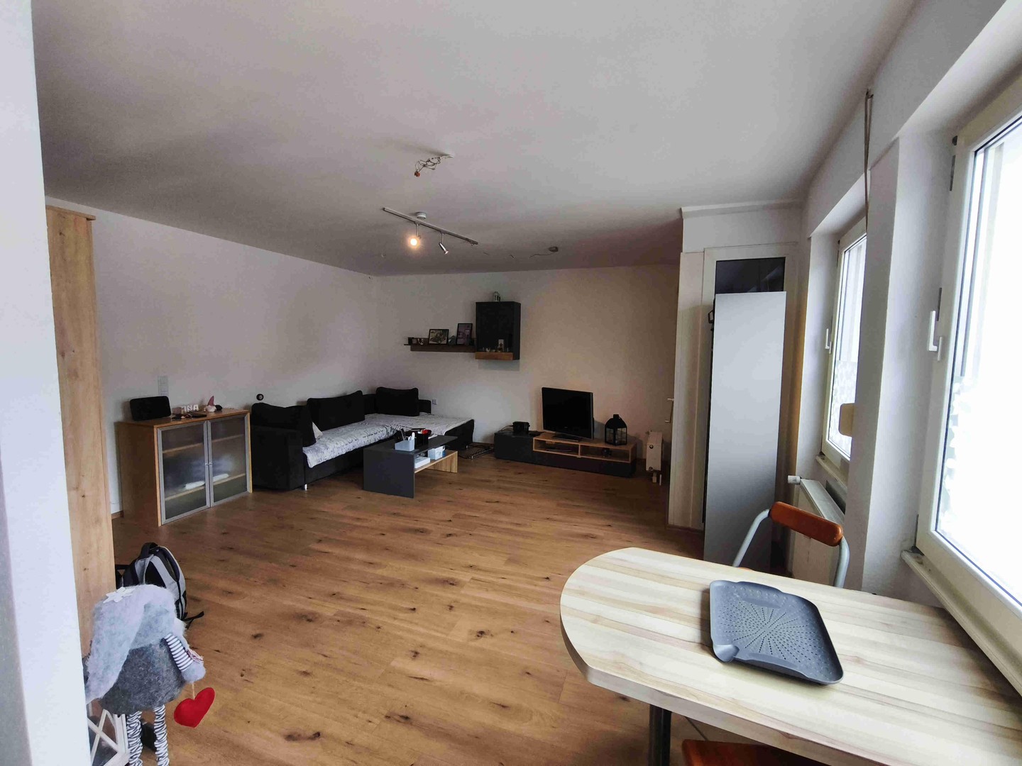 Gemütliche 1-Zimmer-Wohnung mit Balkon in Herten – WBS zwingend erforderlich! – Herten – Vorschaubild 2