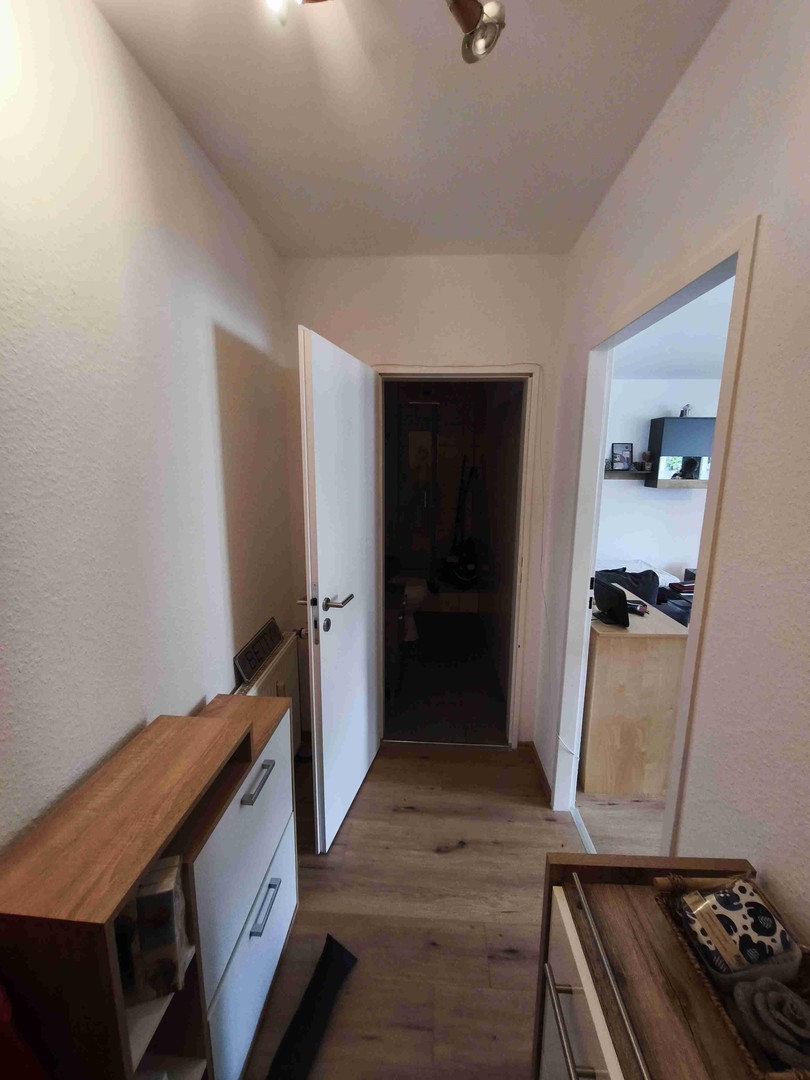 Gemütliche 1-Zimmer-Wohnung mit Balkon in Herten – WBS zwingend erforderlich! – Herten – Vorschaubild 5