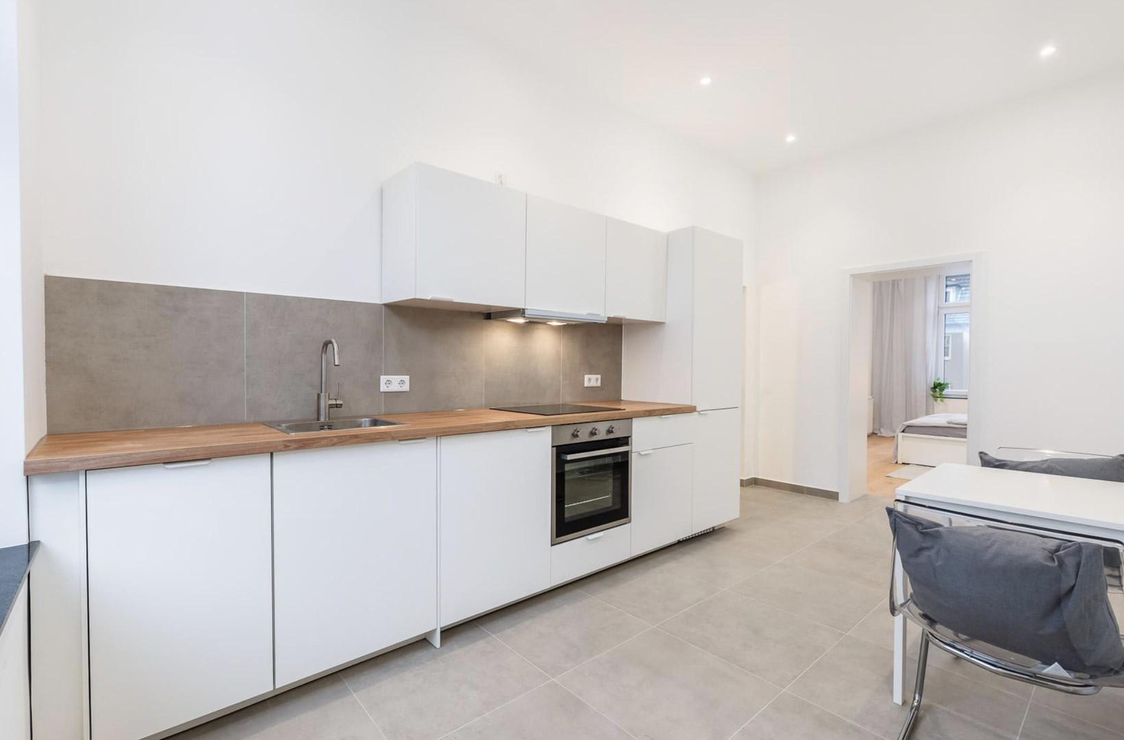 Frisch renovierte, vermietete Wohnung in Köln – Köln – Bild 1 von 4