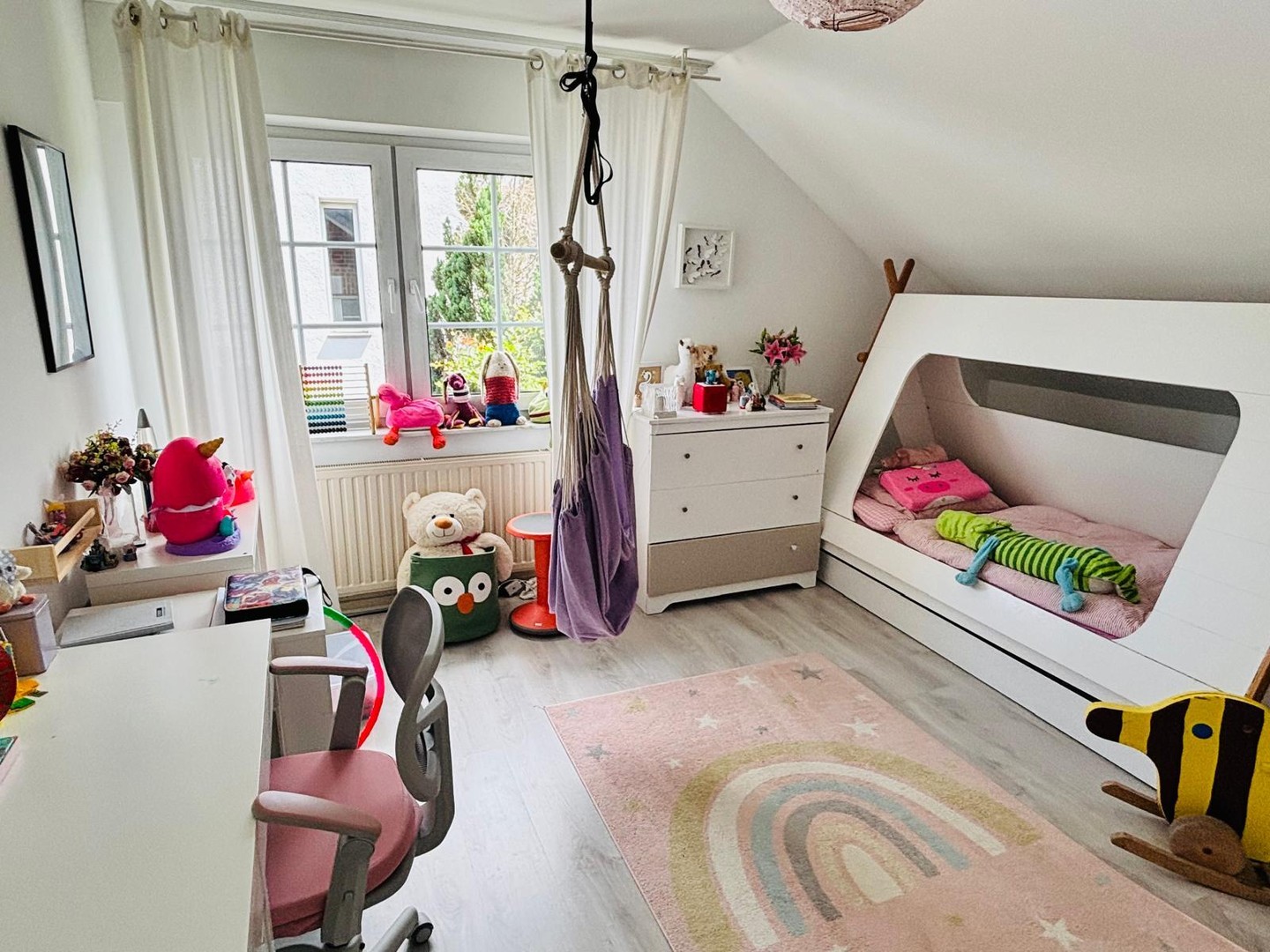 Schönes Reihenendhaus mit Keller in Aachen-Haaren – Aachen – Vorschaubild 9