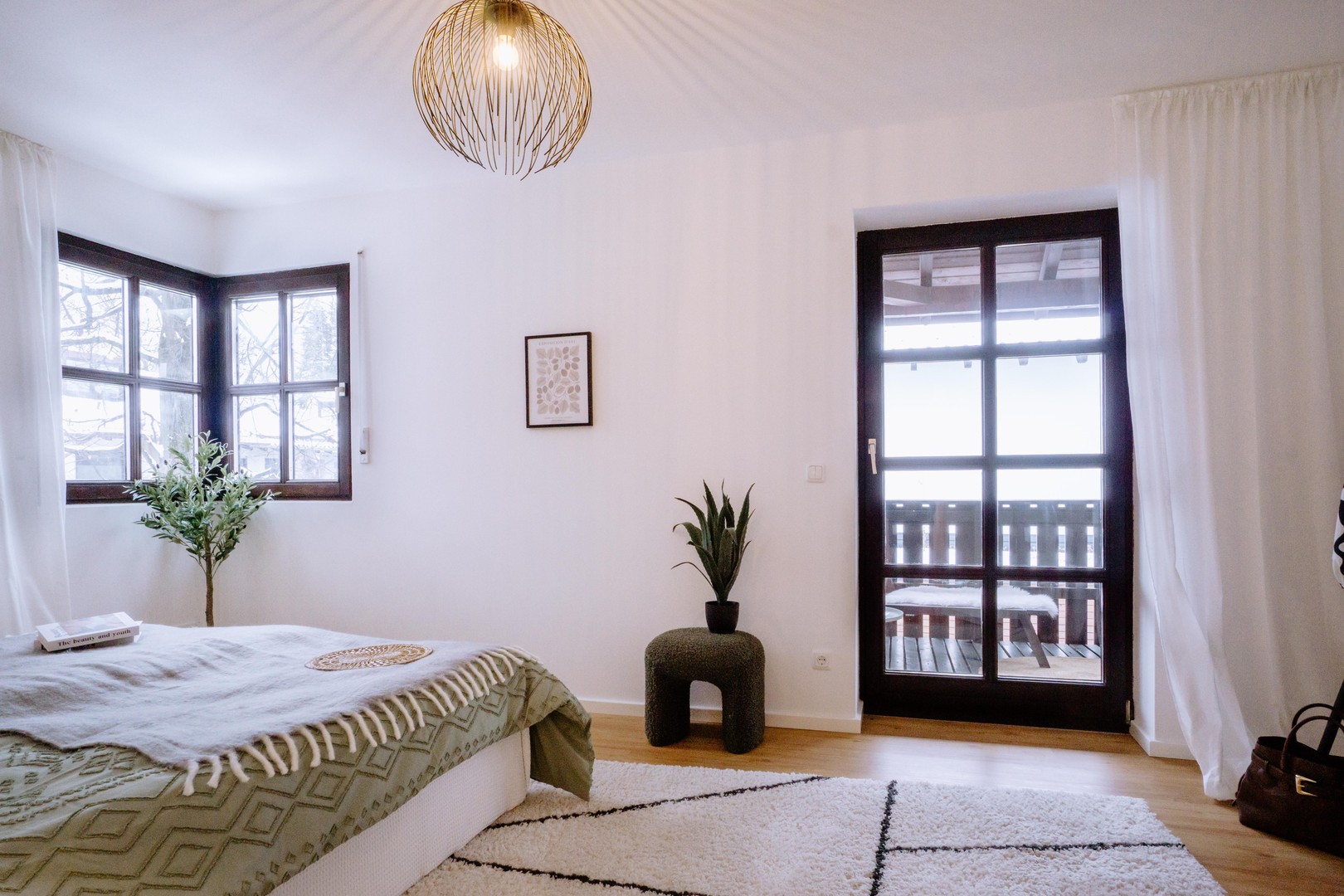 3:0 für den Stieglitzweg - 3 Zimmer, 3 Balkone, keine Maklerkosten – München – Vorschaubild 3