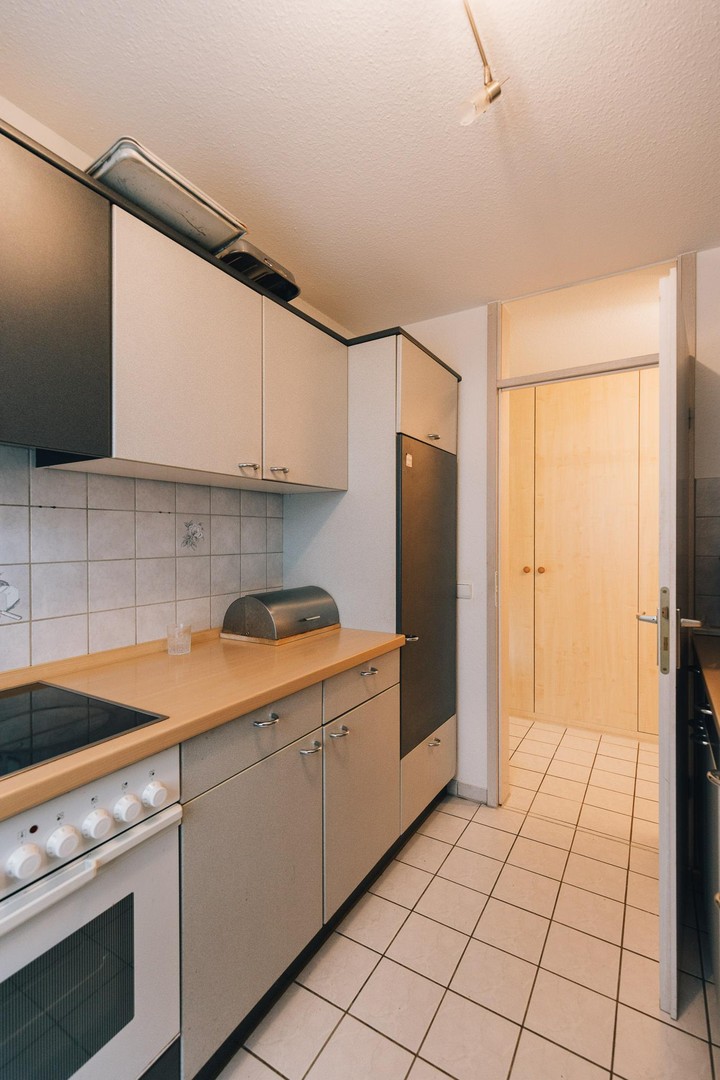 Attraktives Investment mit Top-Lage in Stuttgart-Stammheim: 2-Zi-Wohnung m. neuem Bad&eigenem Garten – Stuttgart – Vorschaubild 10
