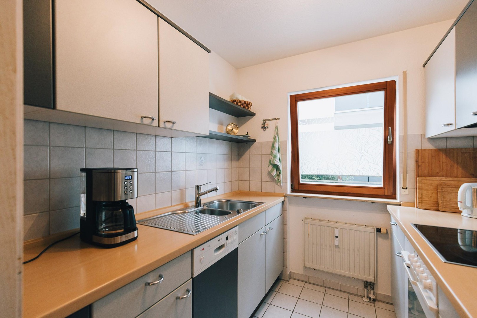 Attraktives Investment mit Top-Lage in Stuttgart-Stammheim: 2-Zi-Wohnung m. neuem Bad&eigenem Garten – Stuttgart – Vorschaubild 11