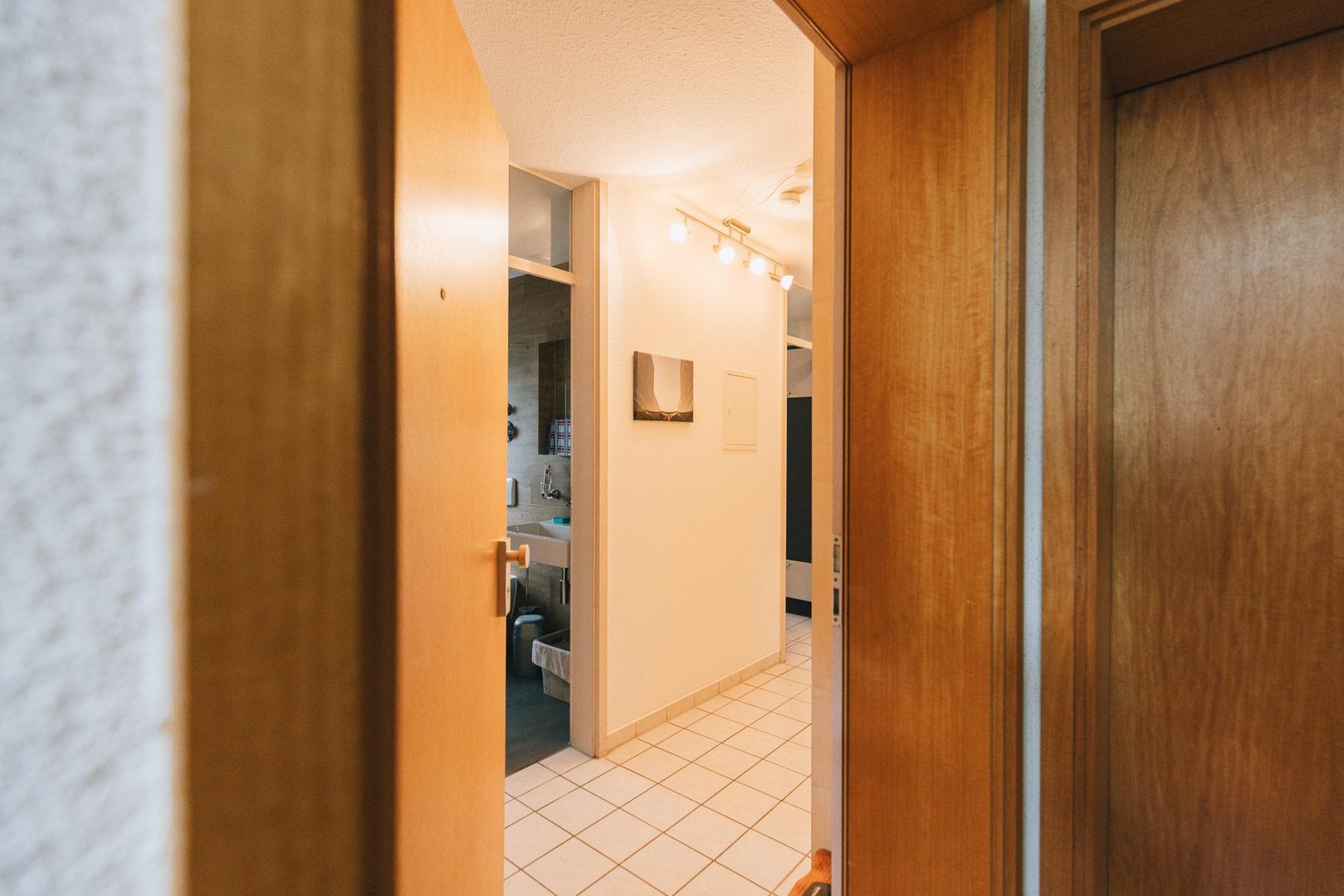 Attraktives Investment mit Top-Lage in Stuttgart-Stammheim: 2-Zi-Wohnung m. neuem Bad&eigenem Garten – Stuttgart – Vorschaubild 14