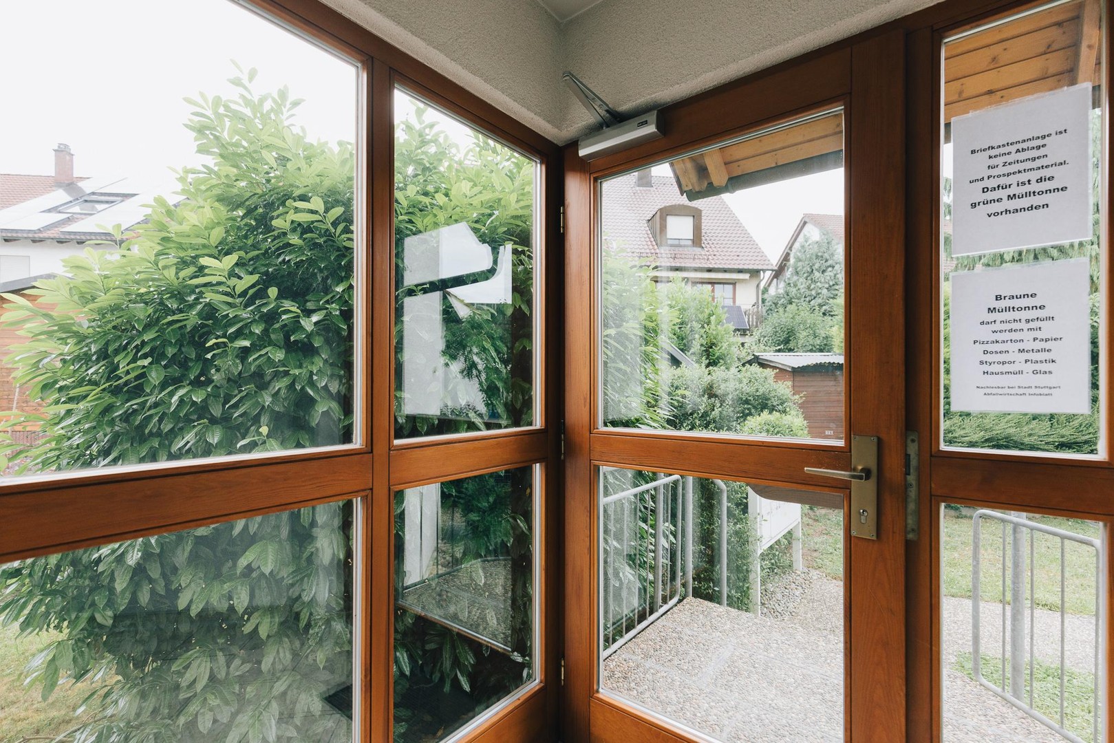 Attraktives Investment mit Top-Lage in Stuttgart-Stammheim: 2-Zi-Wohnung m. neuem Bad&eigenem Garten – Stuttgart – Vorschaubild 18