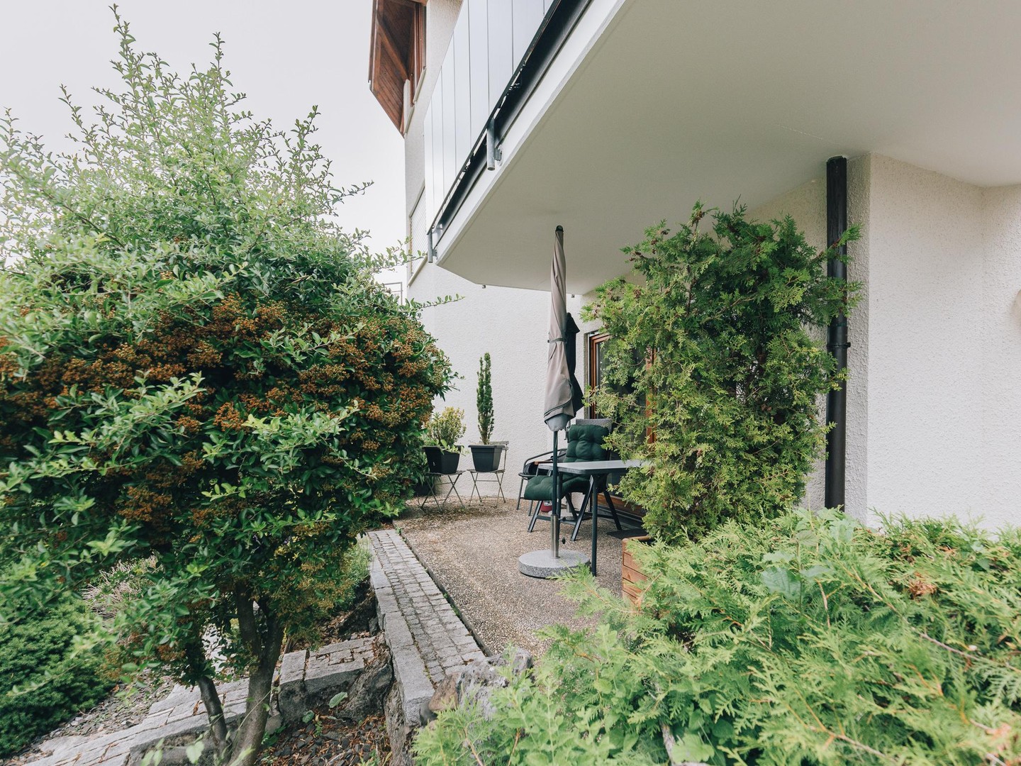 Attraktives Investment mit Top-Lage in Stuttgart-Stammheim: 2-Zi-Wohnung m. neuem Bad&eigenem Garten – Stuttgart – Vorschaubild 21