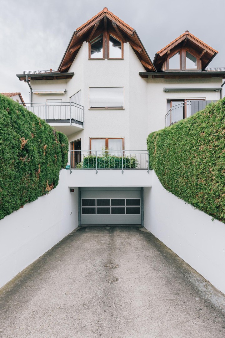 Attraktives Investment mit Top-Lage in Stuttgart-Stammheim: 2-Zi-Wohnung m. neuem Bad&eigenem Garten – Stuttgart – Vorschaubild 23