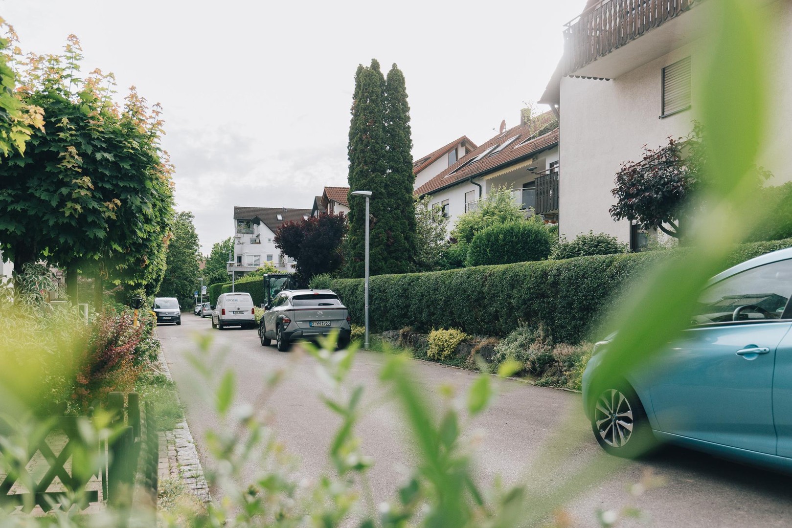 Attraktives Investment mit Top-Lage in Stuttgart-Stammheim: 2-Zi-Wohnung m. neuem Bad&eigenem Garten – Stuttgart – Vorschaubild 24
