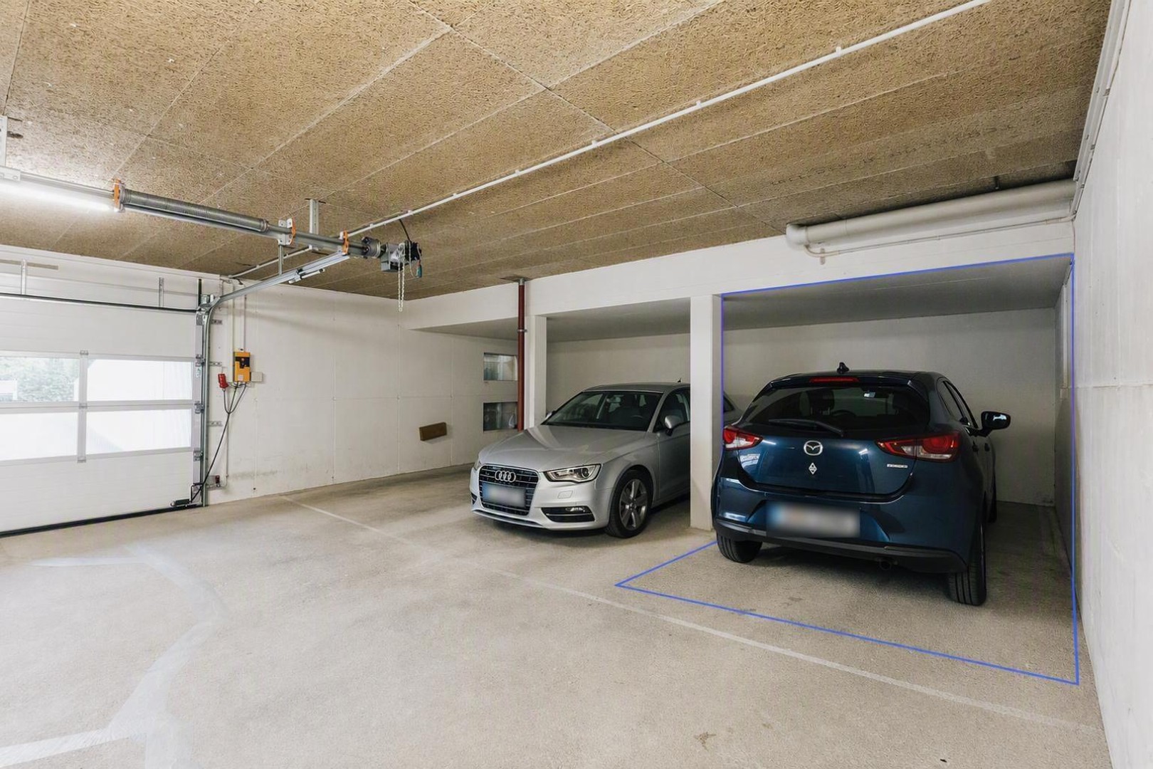 Attraktives Investment mit Top-Lage in Stuttgart-Stammheim: 2-Zi-Wohnung m. neuem Bad&eigenem Garten – Stuttgart – Vorschaubild 25
