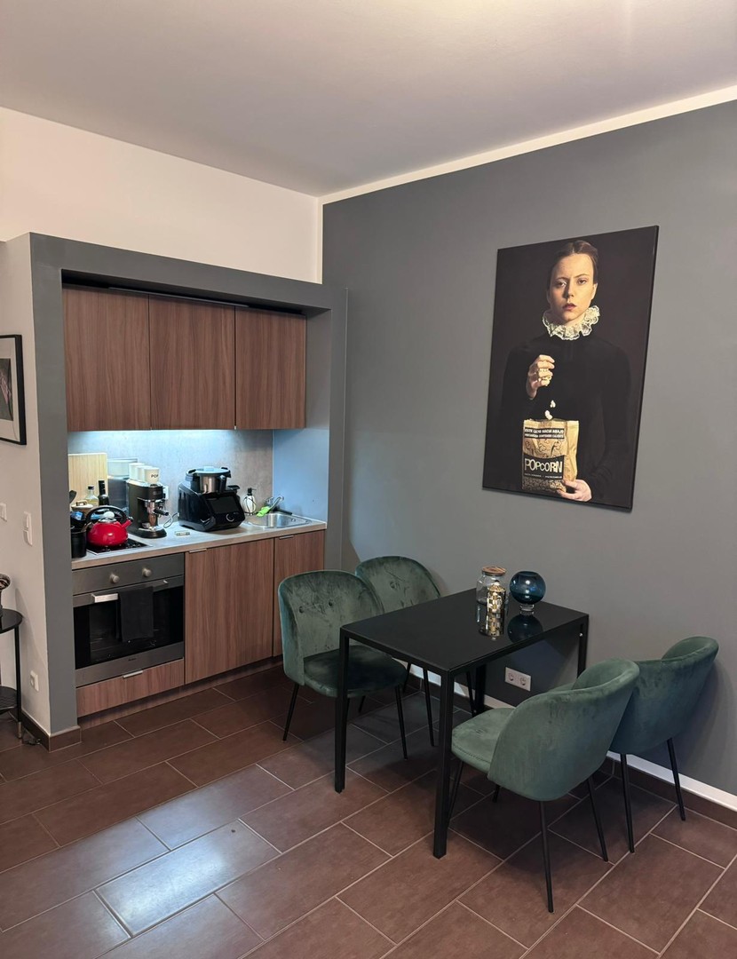 Großes Apartment, Möbiliert, im Zentrum Münchens ab 01.08.26 zu vermieten – München – Vorschaubild 2