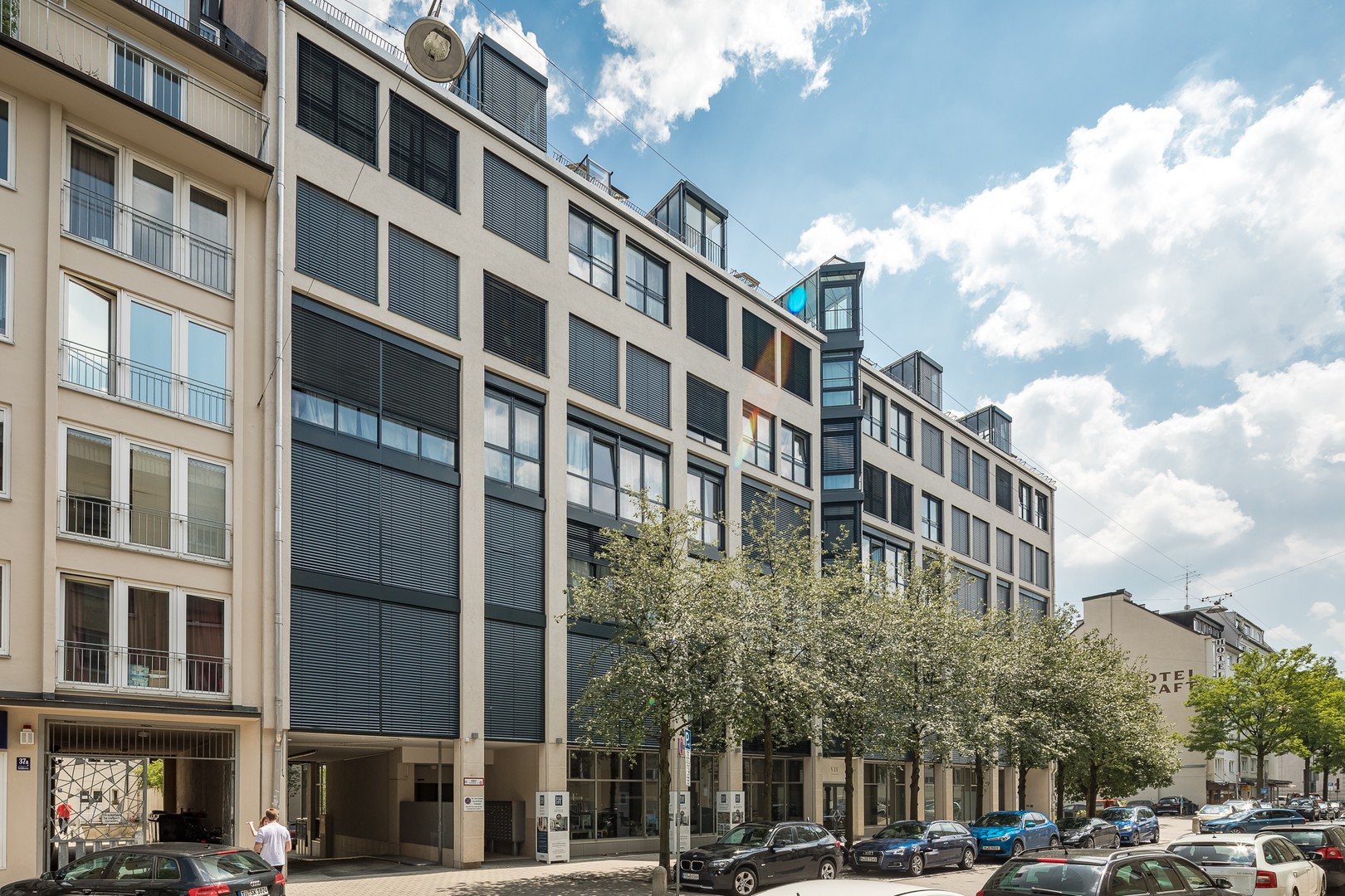 Großes Apartment, Möbiliert, im Zentrum Münchens ab 01.08.26 zu vermieten – München – Vorschaubild 12
