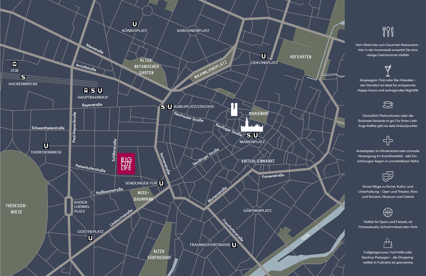 Großes Apartment, Möbiliert, im Zentrum Münchens ab 01.08.26 zu vermieten – München – Vorschaubild 14