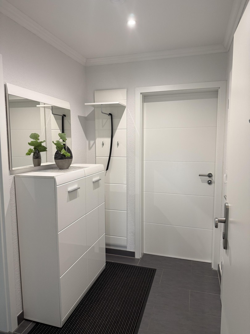 Arbergen | 4-Zimmer Wohnung | Kernsaniert 2019 | Garage | Südbalkon mit Grünblick – Bremen-Arbergen – Vorschaubild 6