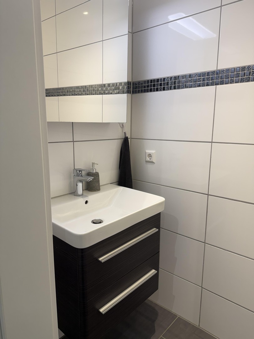 Arbergen | 4-Zimmer Wohnung | Kernsaniert 2019 | Garage | Südbalkon mit Grünblick – Bremen-Arbergen – Vorschaubild 7