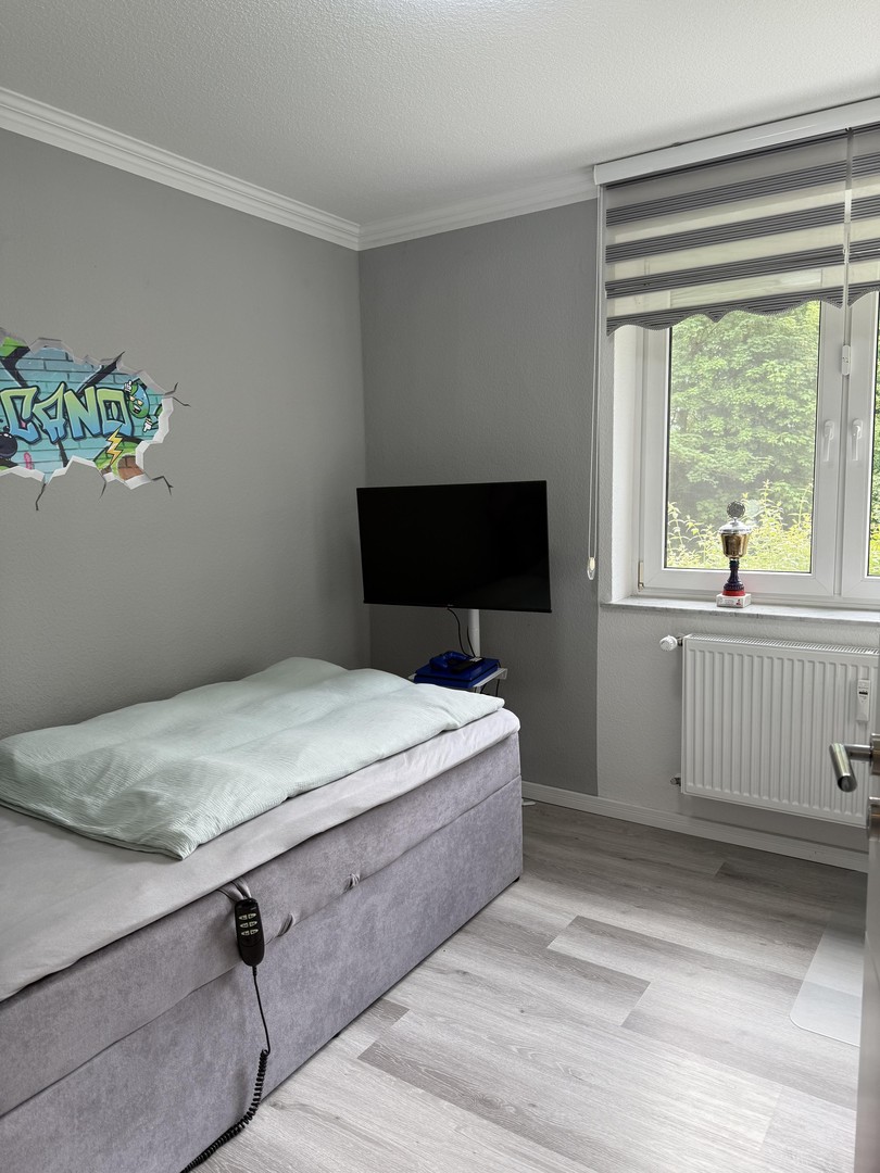 Arbergen | 4-Zimmer Wohnung | Kernsaniert 2019 | Garage | Südbalkon mit Grünblick – Bremen-Arbergen – Vorschaubild 14