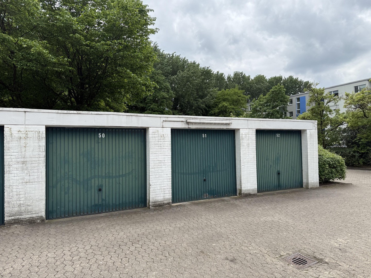 Arbergen | 4-Zimmer Wohnung | Kernsaniert 2019 | Garage | Südbalkon mit Grünblick – Bremen-Arbergen – Vorschaubild 15