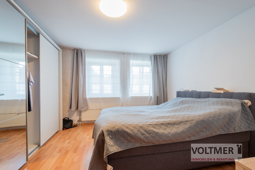 INVESTMENT - vermietete Eigentumswohnung mit Stellplatz in Dudweiler! – Saarbrücken / Dudweiler – Vorschaubild 2