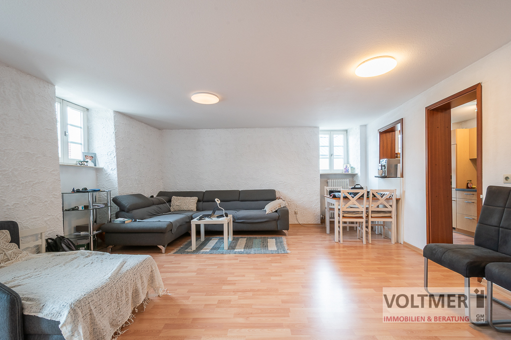 INVESTMENT - vermietete Eigentumswohnung mit Stellplatz in Dudweiler! – Saarbrücken / Dudweiler – Vorschaubild 4