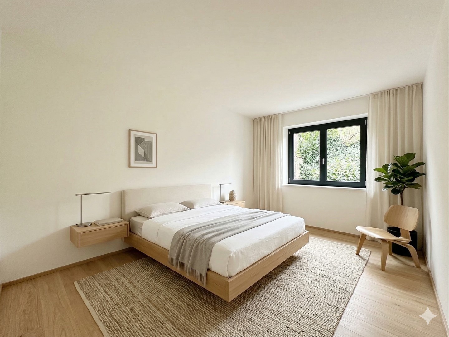 Stilvolle und luxuriös modernisierte Stadt-Oase mit Terrassenzugang und Gartenmitbenutzung – Stuttgart – Vorschaubild 10