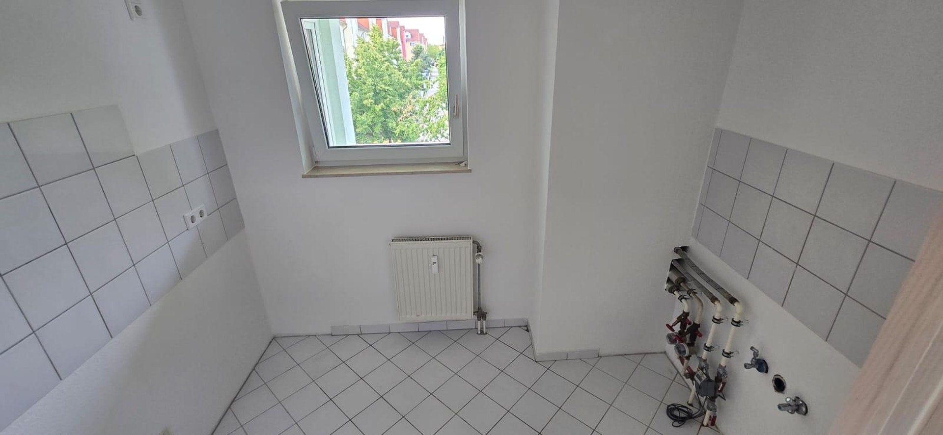 zwei Zimmer Wohnung in Bernau bei Berlin mit Balkon & Tiefgarage frisch renoviert – Bernau bei Berlin – Vorschaubild 13