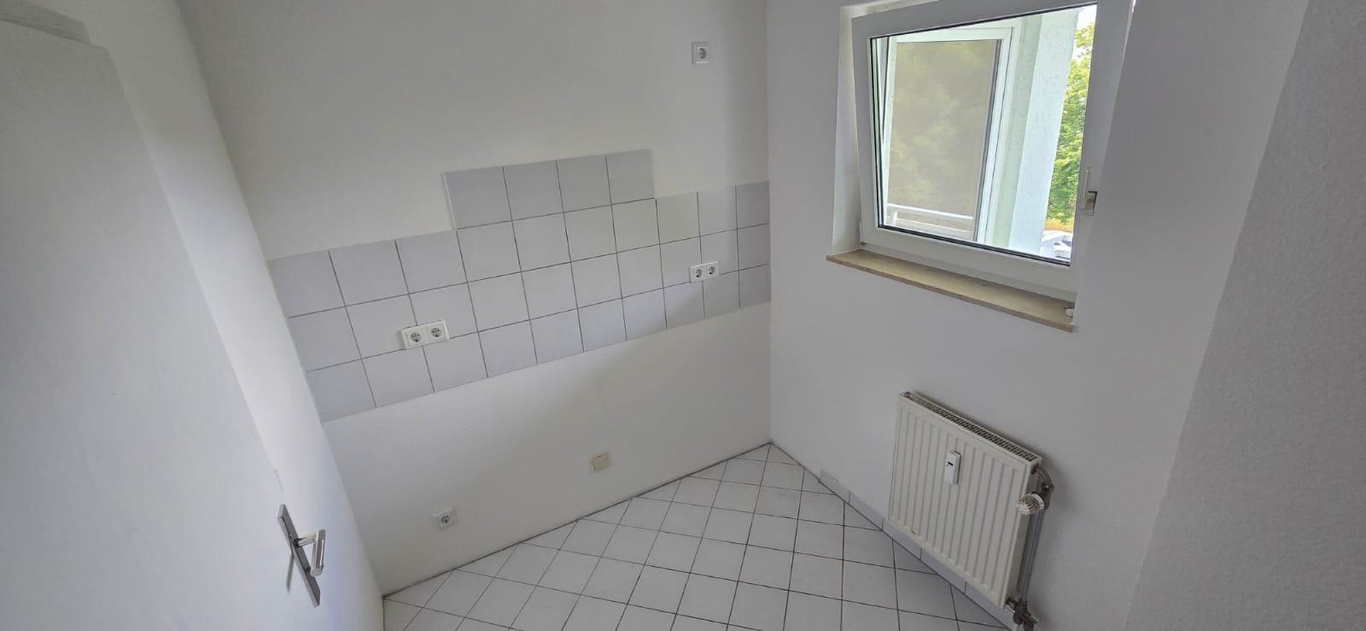 zwei Zimmer Wohnung in Bernau bei Berlin mit Balkon & Tiefgarage frisch renoviert – Bernau bei Berlin – Vorschaubild 14