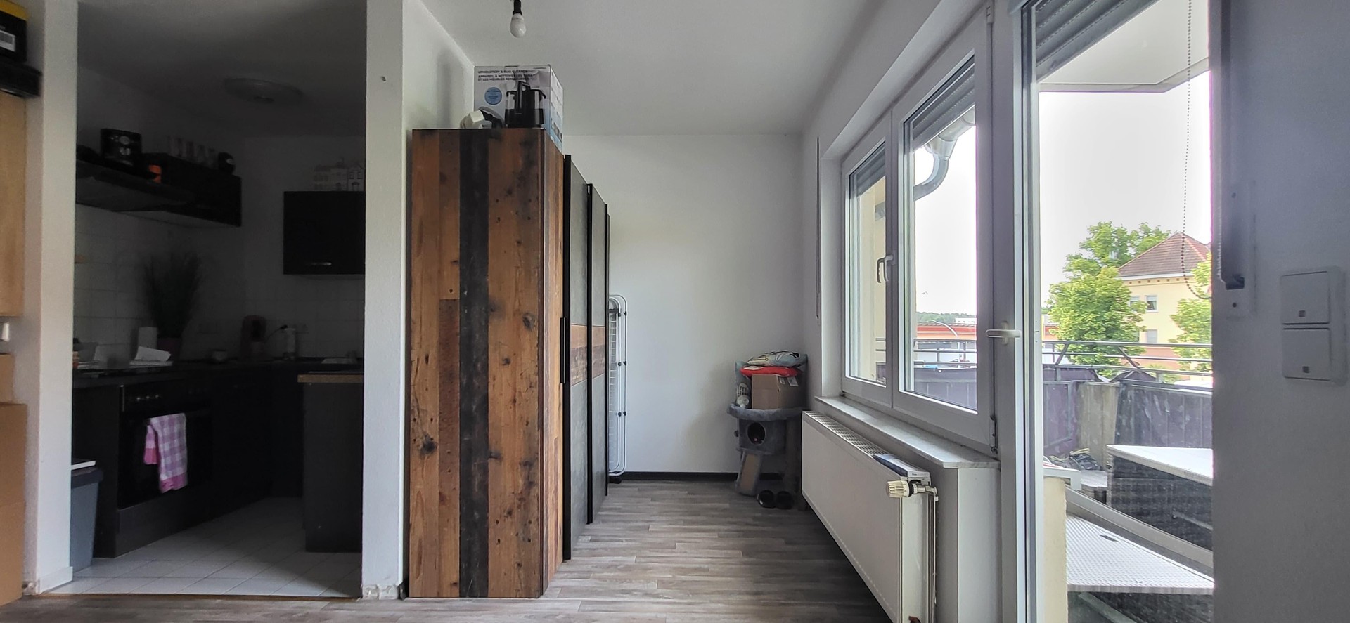 2 Zimmer in Bergfelde Hohen Neuendorf mit TG Stellplatz Einbauküche und Balkon – Hohen Neuendorf OT Bergfelde – Vorschaubild 3