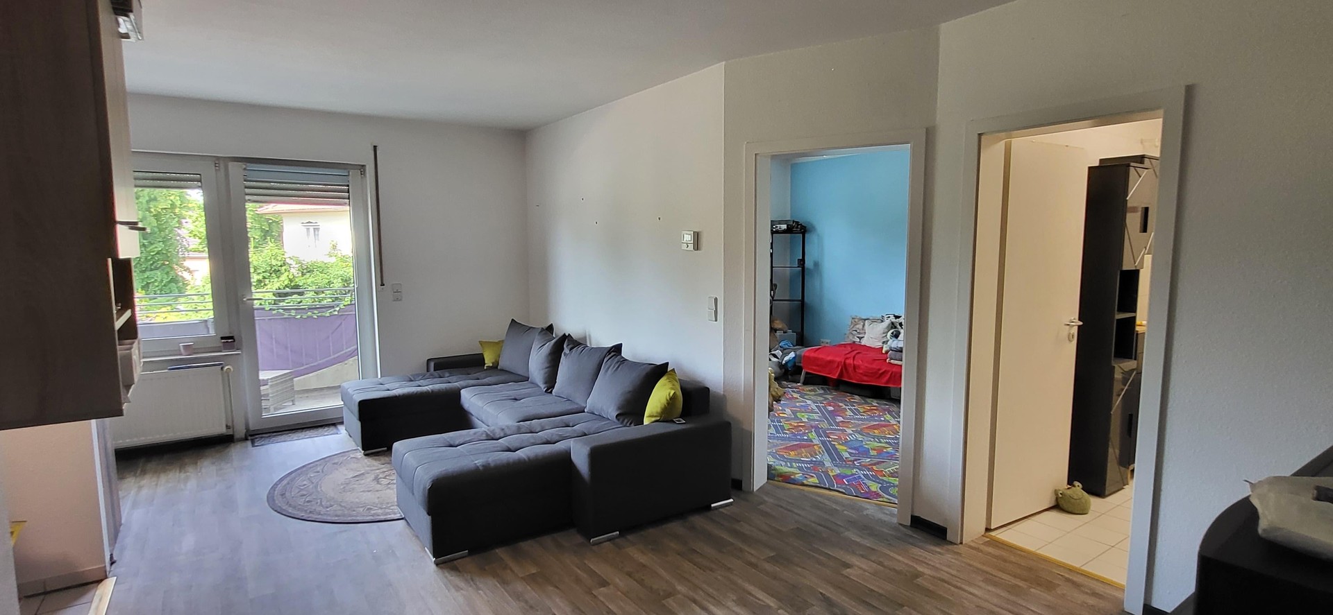 2 Zimmer in Bergfelde Hohen Neuendorf mit TG Stellplatz Einbauküche und Balkon – Hohen Neuendorf OT Bergfelde – Vorschaubild 4