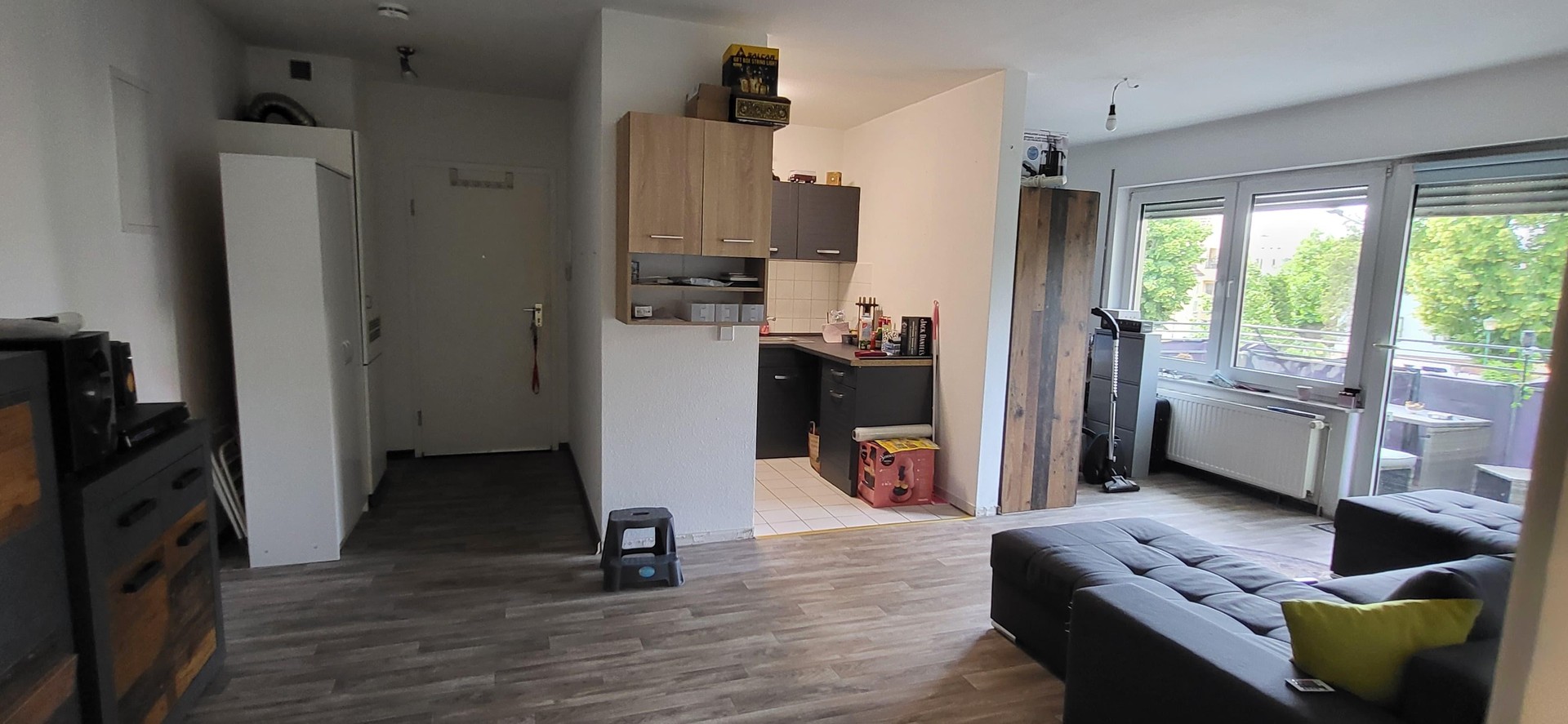 2 Zimmer in Bergfelde Hohen Neuendorf mit TG Stellplatz Einbauküche und Balkon – Hohen Neuendorf OT Bergfelde – Vorschaubild 5