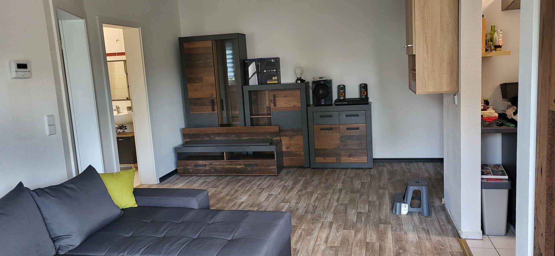 2 Zimmer in Bergfelde Hohen Neuendorf mit TG Stellplatz Einbauküche und Balkon – Hohen Neuendorf OT Bergfelde – Vorschaubild 7