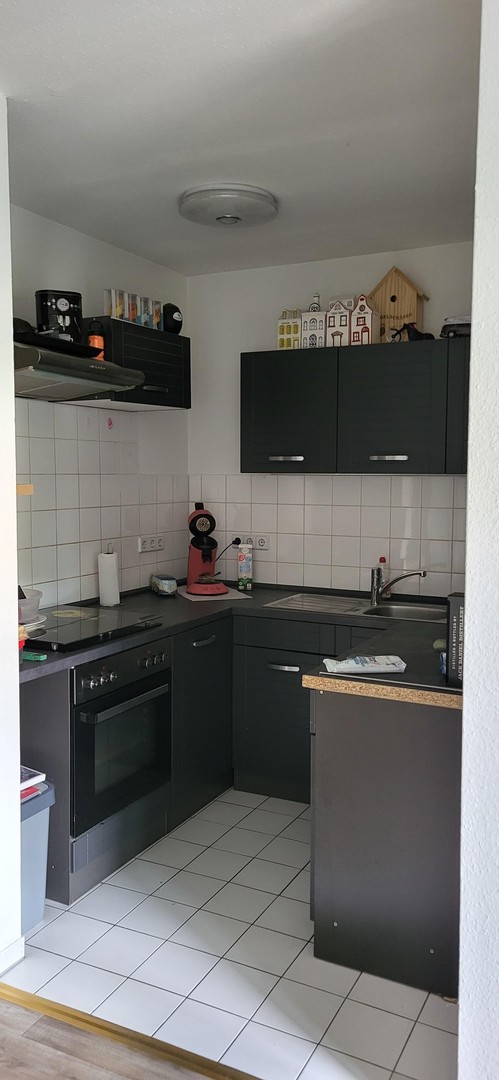 2 Zimmer in Bergfelde Hohen Neuendorf mit TG Stellplatz Einbauküche und Balkon – Hohen Neuendorf OT Bergfelde – Vorschaubild 9