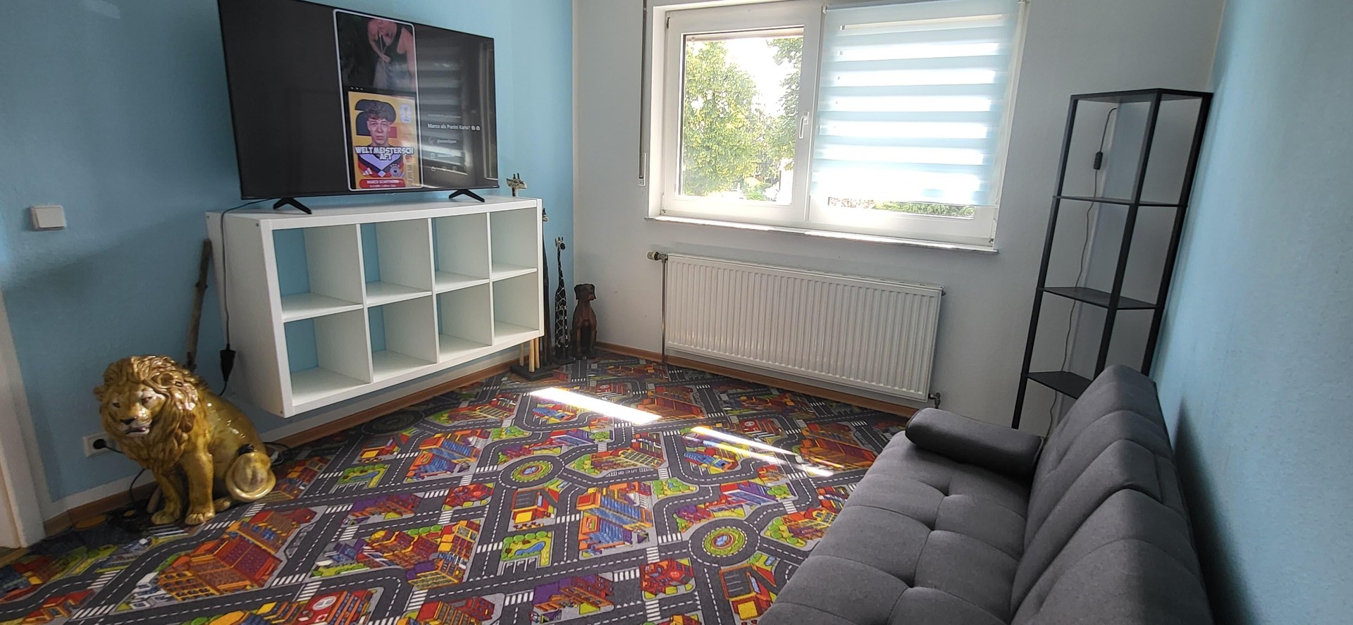 2 Zimmer in Bergfelde Hohen Neuendorf mit TG Stellplatz Einbauküche und Balkon – Hohen Neuendorf OT Bergfelde – Vorschaubild 11
