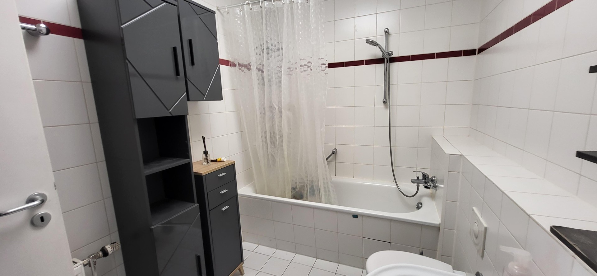 2 Zimmer in Bergfelde Hohen Neuendorf mit TG Stellplatz Einbauküche und Balkon – Hohen Neuendorf OT Bergfelde – Vorschaubild 13