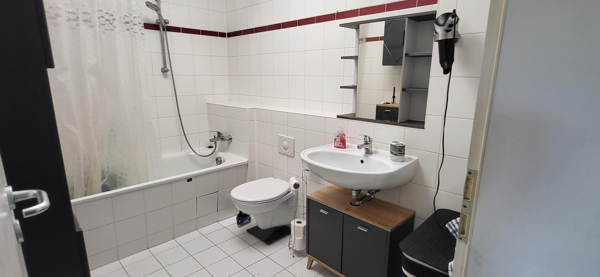 2 Zimmer in Bergfelde Hohen Neuendorf mit TG Stellplatz Einbauküche und Balkon – Hohen Neuendorf OT Bergfelde – Vorschaubild 14