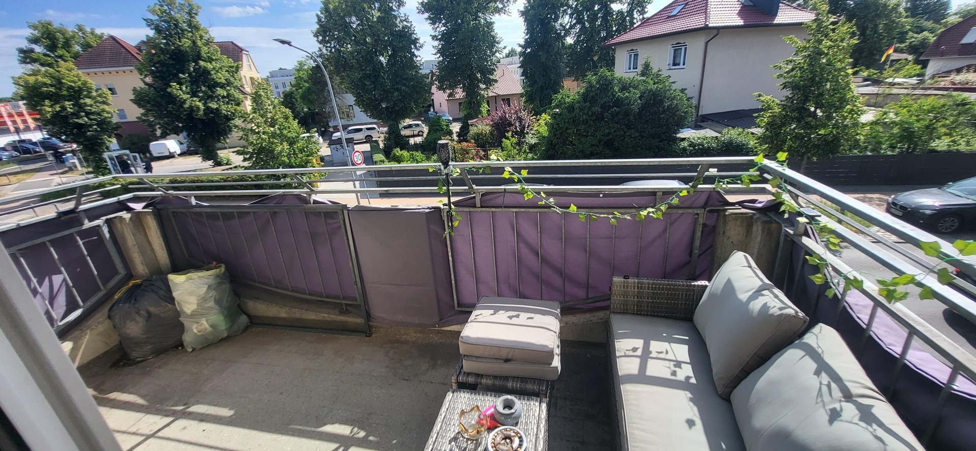 2 Zimmer in Bergfelde Hohen Neuendorf mit TG Stellplatz Einbauküche und Balkon – Hohen Neuendorf OT Bergfelde – Vorschaubild 15