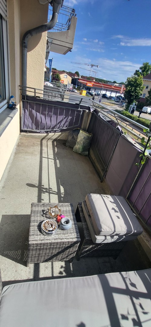 2 Zimmer in Bergfelde Hohen Neuendorf mit TG Stellplatz Einbauküche und Balkon – Hohen Neuendorf OT Bergfelde – Vorschaubild 16
