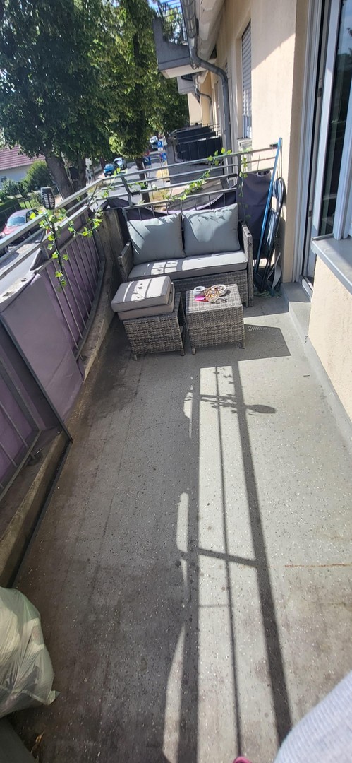 2 Zimmer in Bergfelde Hohen Neuendorf mit TG Stellplatz Einbauküche und Balkon – Hohen Neuendorf OT Bergfelde – Vorschaubild 17