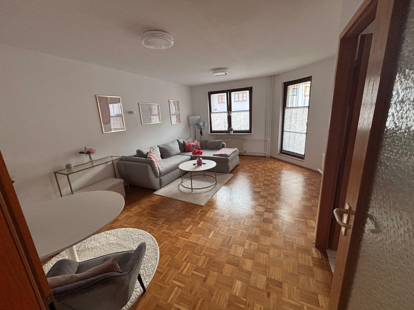 2 Zimmer in Strausberg mit Einbauküche und Balkon – Strausberg – Vorschaubild 4
