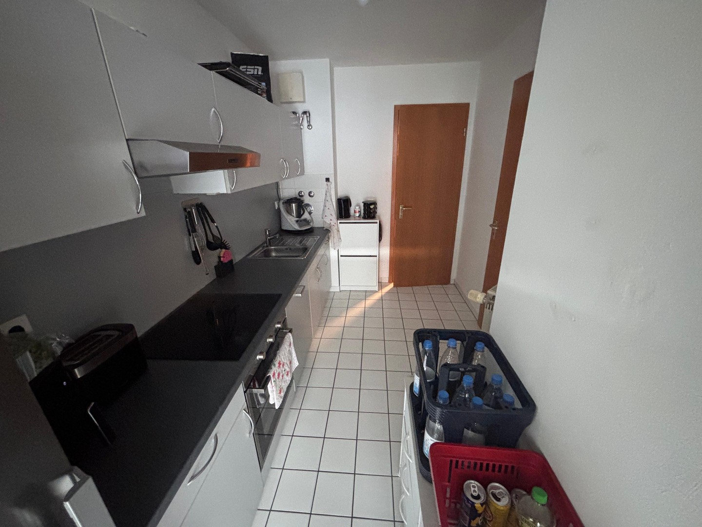 2 Zimmer in Strausberg mit Einbauküche und Balkon – Strausberg – Vorschaubild 10