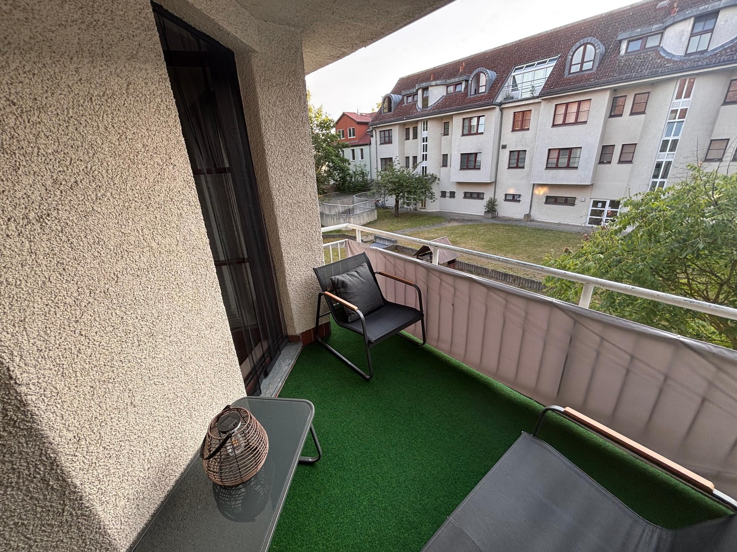 2 Zimmer in Strausberg mit Einbauküche und Balkon – Strausberg – Vorschaubild 12