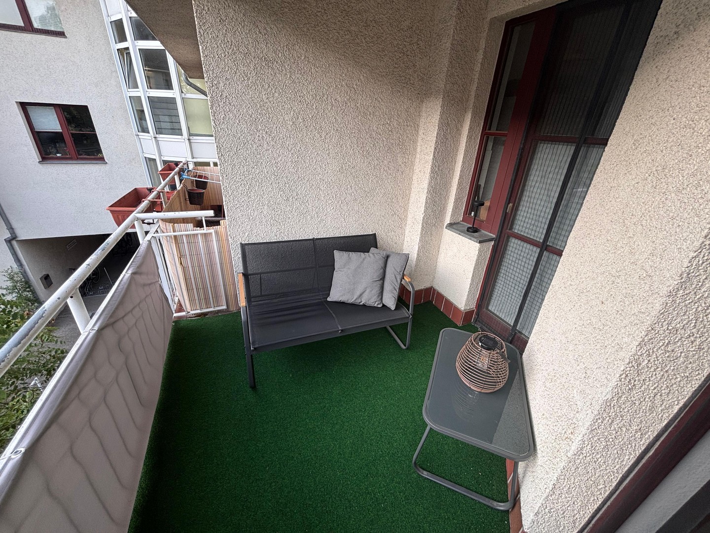 2 Zimmer in Strausberg mit Einbauküche und Balkon – Strausberg – Vorschaubild 13