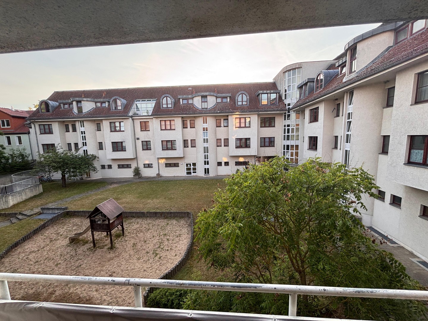 2 Zimmer in Strausberg mit Einbauküche und Balkon – Strausberg – Vorschaubild 14