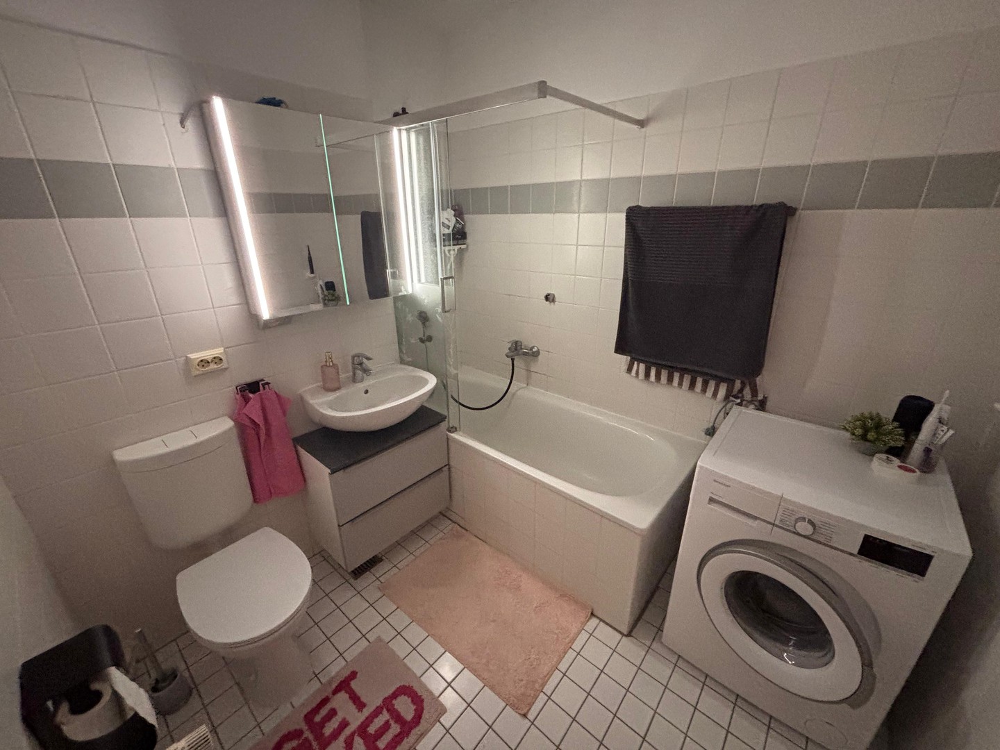 2 Zimmer in Strausberg mit Einbauküche und Balkon – Strausberg – Vorschaubild 15