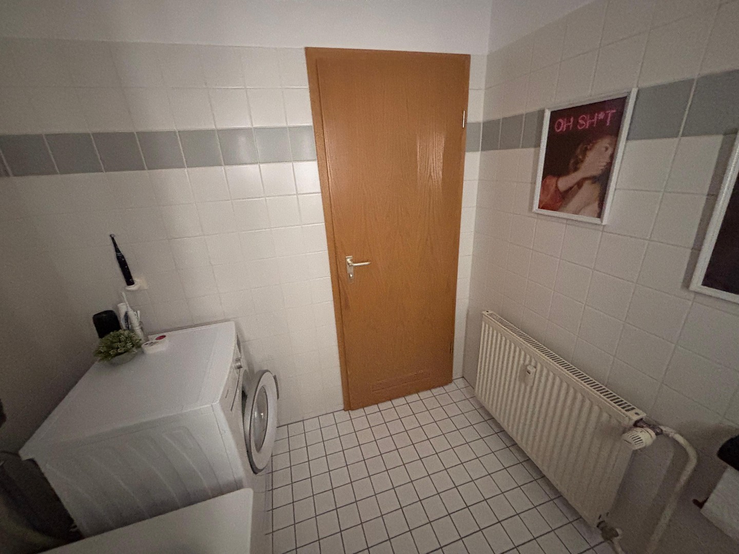 2 Zimmer in Strausberg mit Einbauküche und Balkon – Strausberg – Vorschaubild 16