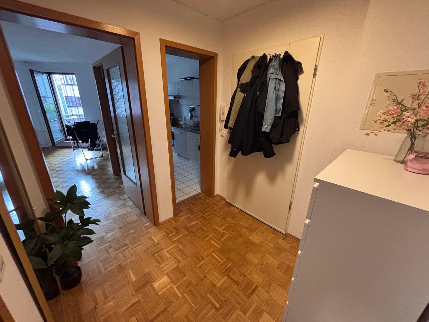 2 Zimmer in Strausberg mit Einbauküche und Balkon – Strausberg – Vorschaubild 17