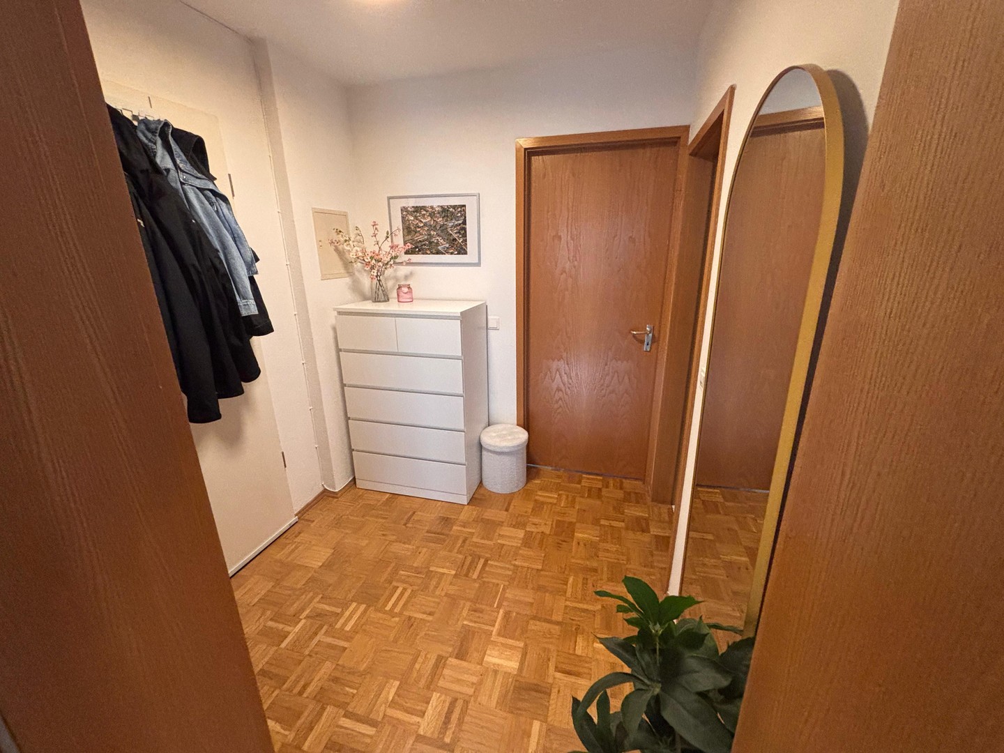 2 Zimmer in Strausberg mit Einbauküche und Balkon – Strausberg – Vorschaubild 18