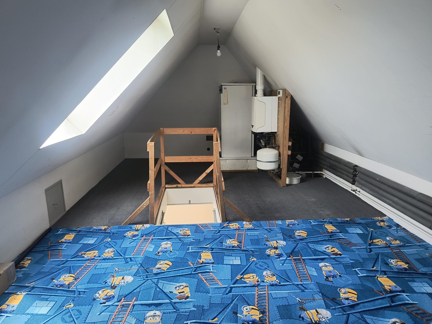 **Willkommen Zuhause** Lichtdurchflutete 2-Zi Dachgeschoß-WHG renoviert mit Garten – Mittelangeln – Vorschaubild 17