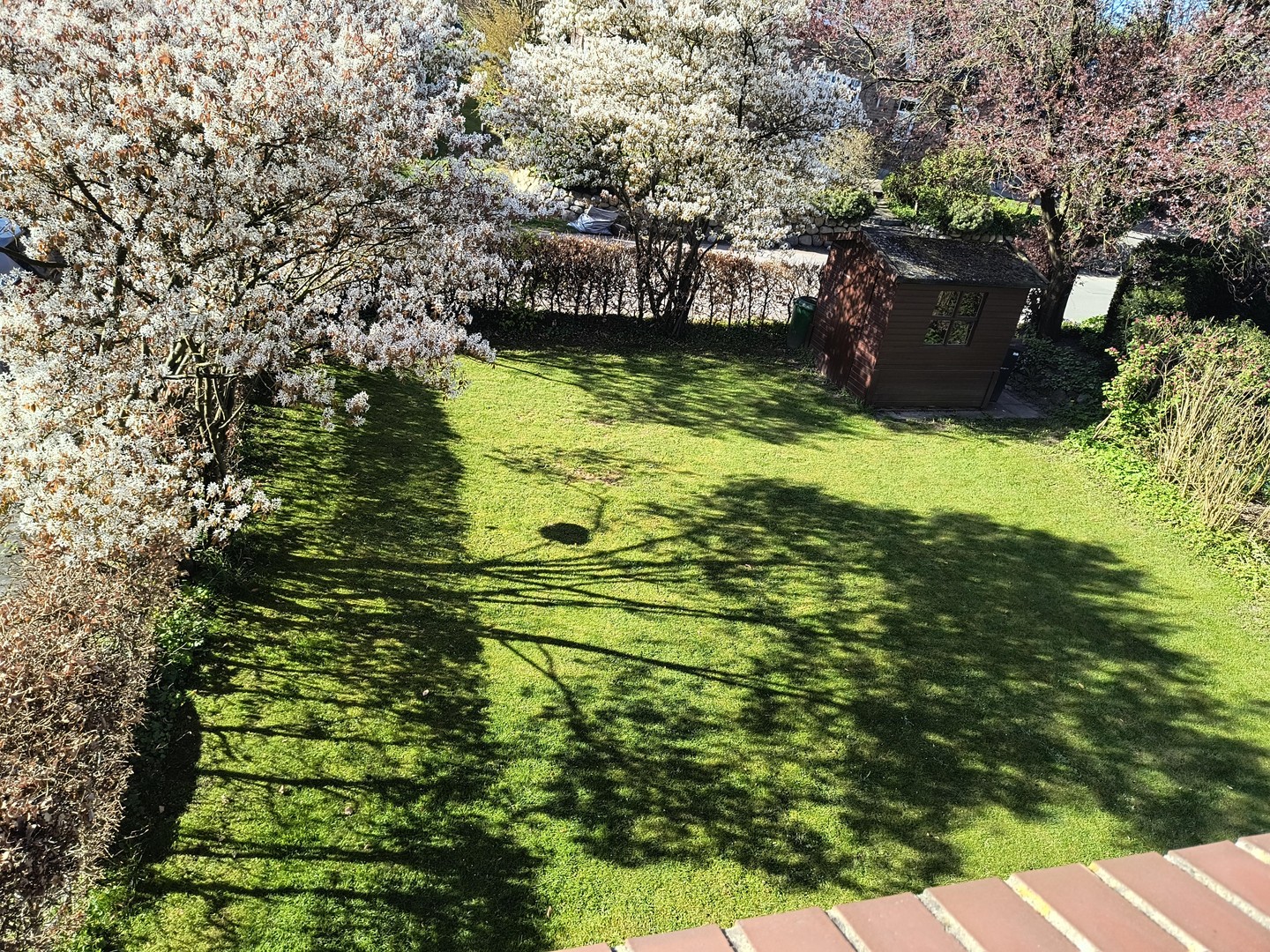 **Willkommen Zuhause** Lichtdurchflutete 2-Zi Dachgeschoß-WHG renoviert mit Garten – Mittelangeln – Vorschaubild 18