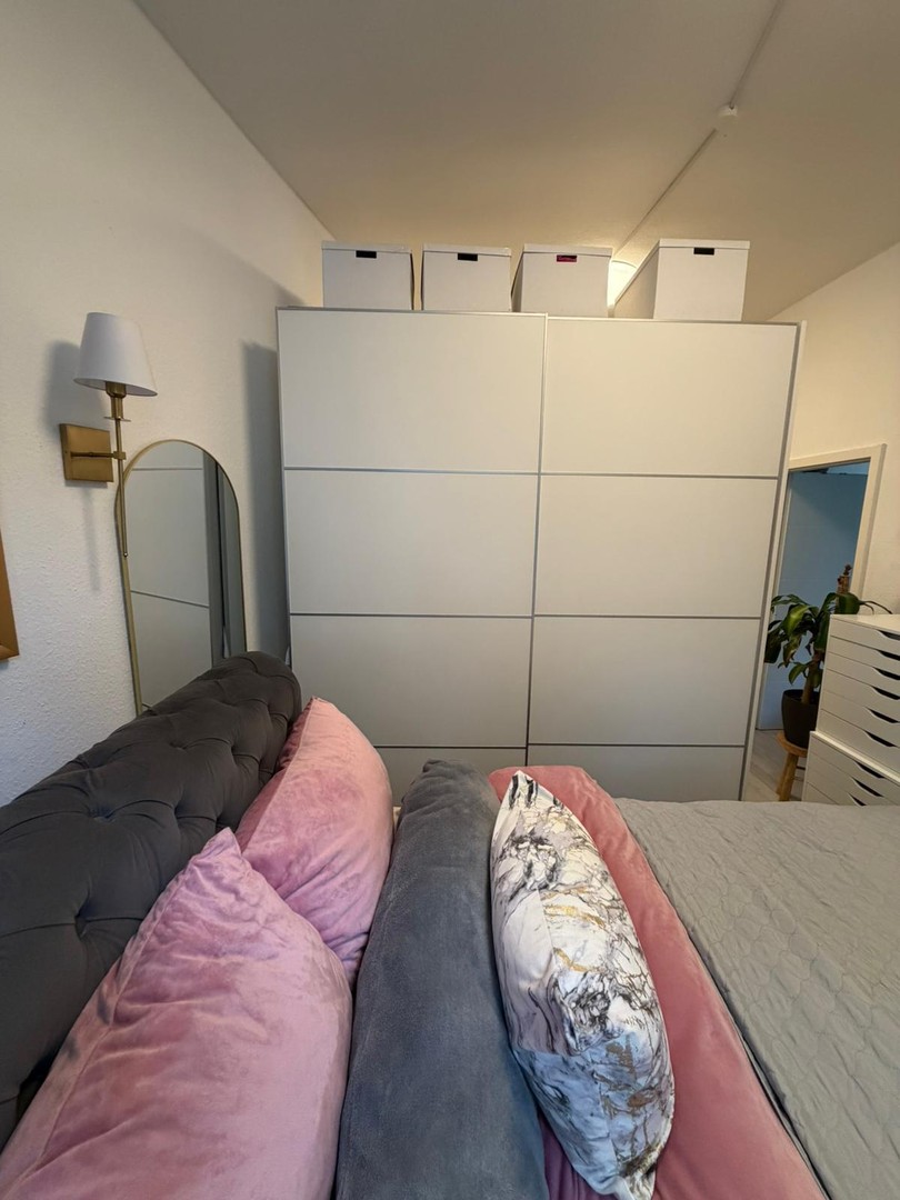 Renovierte Altbauwohnung, 2 Zi KüDB, Röhrenstraße in Düsseldorf – Düsseldorf – Vorschaubild 11