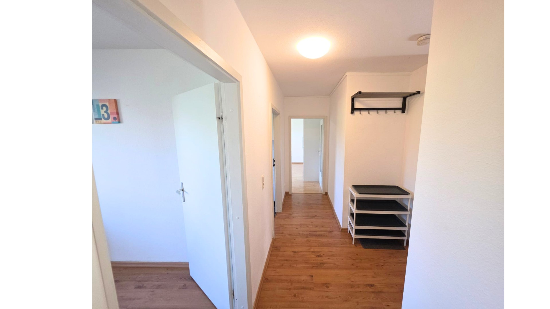 Frei! 2Zi Weststadt-Juwel Effizienz C: Fernwärme, Riesen-Balkon, Stellplatz, Möbliert – Karlsruhe – Vorschaubild 5